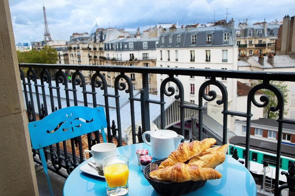 Residence Paris Eiffel Exterior photo
