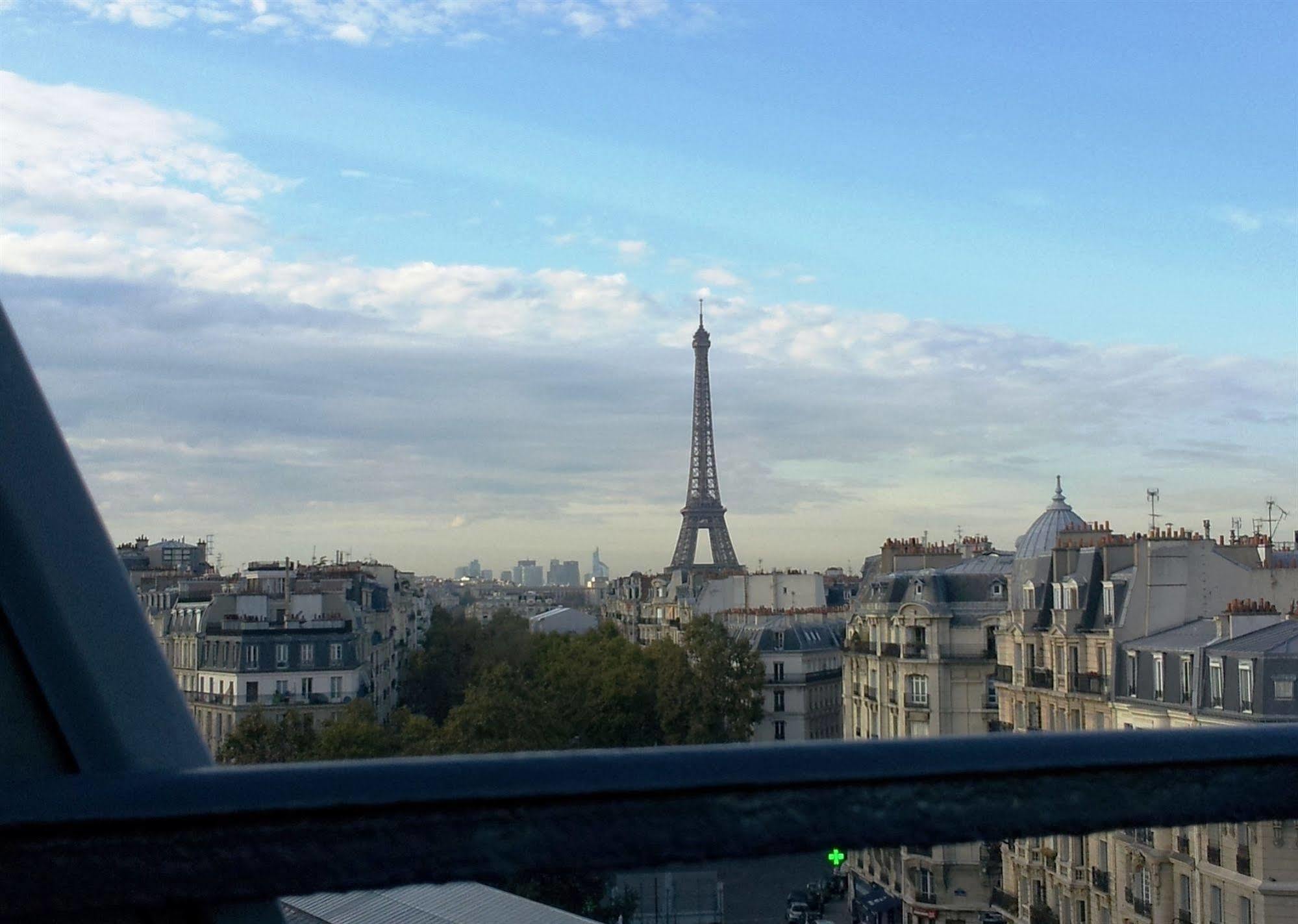 Residence Paris Eiffel Exterior photo